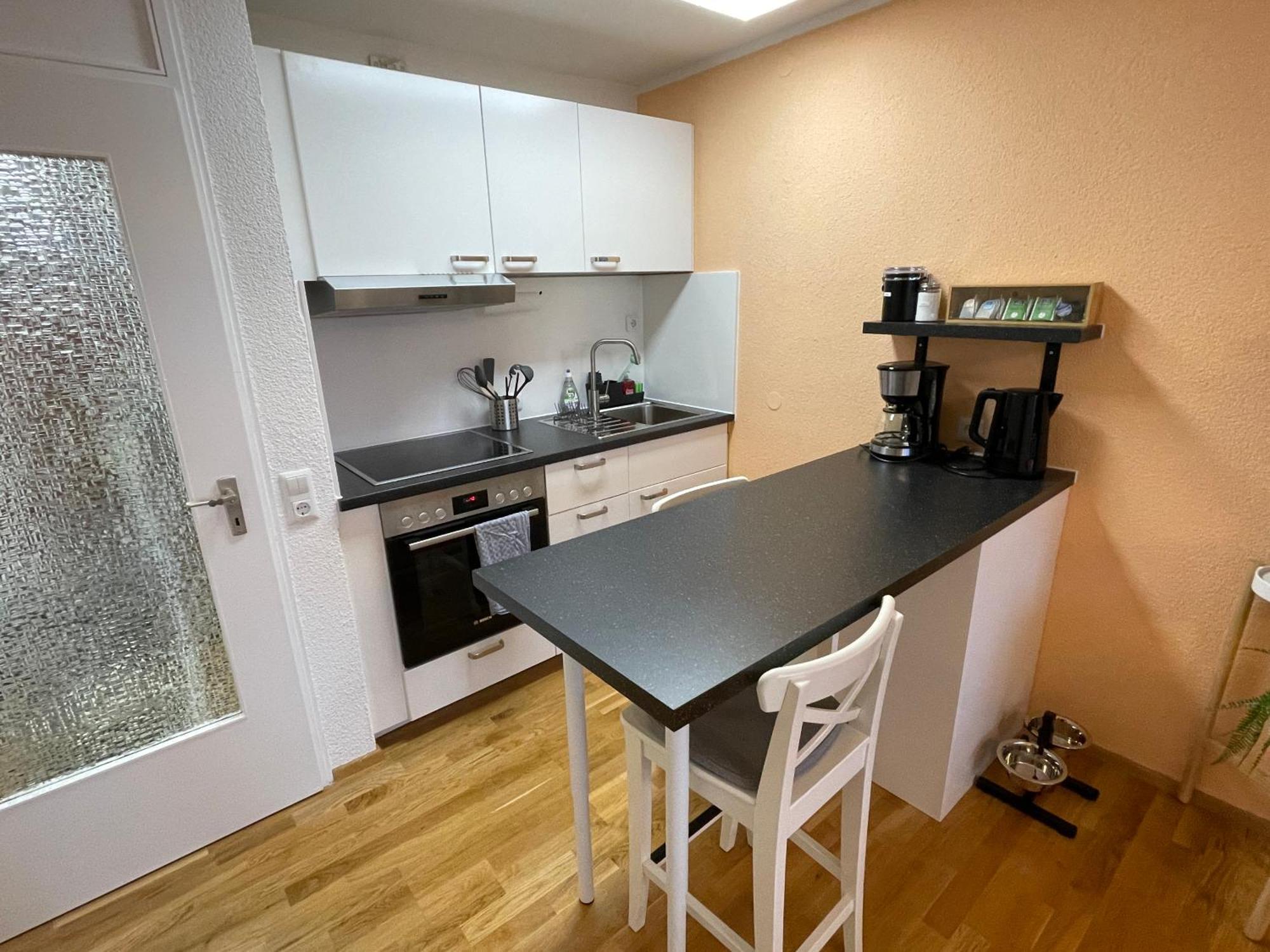 Ferienwohnung In Freudenstadt-Kniebis III Exterior foto